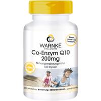 Co-Enzym Q10 200mg null