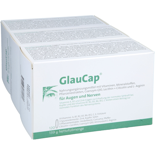 Glaucap 360 St ebiga-VISION bei onfy.de kaufen 20299981
