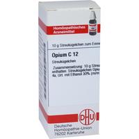 Opium C12 null