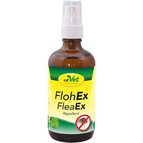 Flohex 100 ml cdVet Naturprodukte bei onfy.de kaufen 13582328