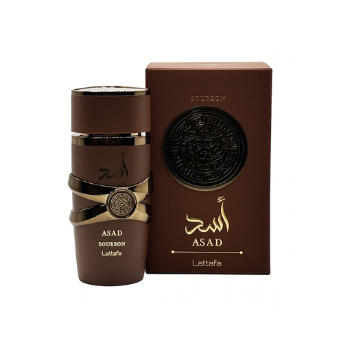 Lattafa Asad Bourbon Eau de Parfum 100 ml Lattafa Perfumes Industries Llc bei onfy.de kaufen 06290362340362