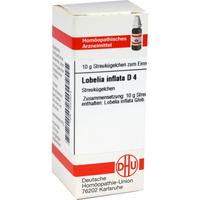 Lobelia Inflata D 4 null