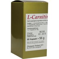 L-Carnitin 1 x 1 pro Tag null