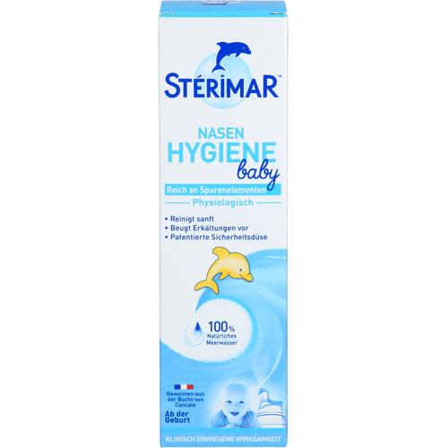 Sterimar Nasenhygiene Baby 100 ml Church & Dwight Deutschland bei onfy.de kaufen 18743121