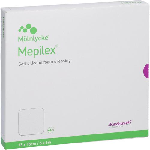Mepilex 15x15 cm Schaumverband 5 St Crosp Medical bei onfy.de kaufen 20041774