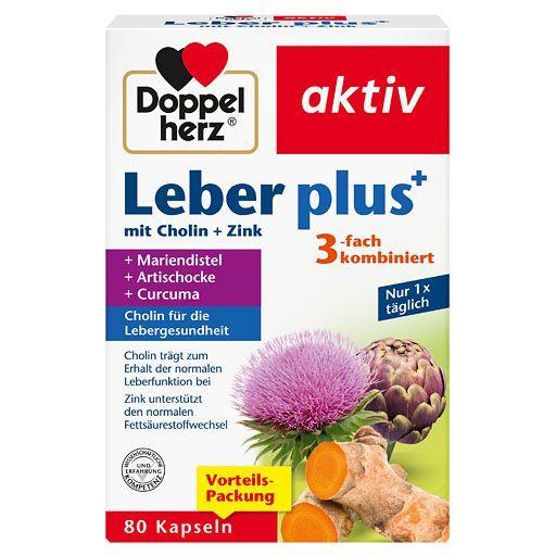 Doppelherz Leber Plus null