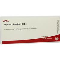 Thymus (glandula) Gl D 4 null