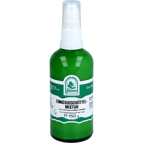 Zinkoxidschüttelmixtur 150 g Hecht-Pharma bei onfy.de kaufen 18432496