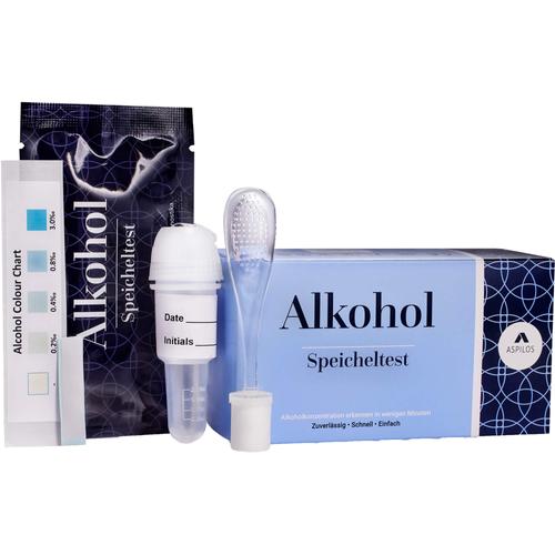 Aspilos Selbsttest Alkohol 1 St Aspilos bei onfy.de kaufen 19109260