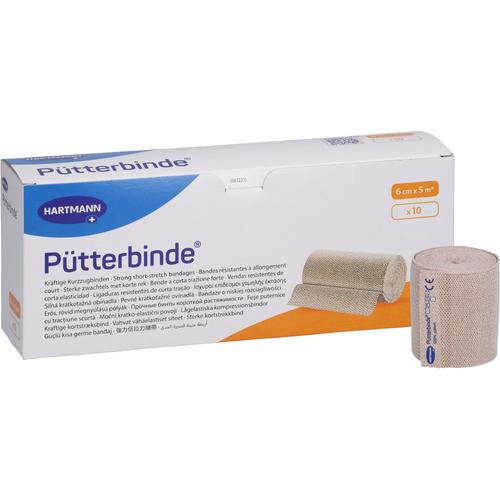 Pütter Binde 6 cmx5 M 10 St Crosp Medical bei onfy.de kaufen 19346942