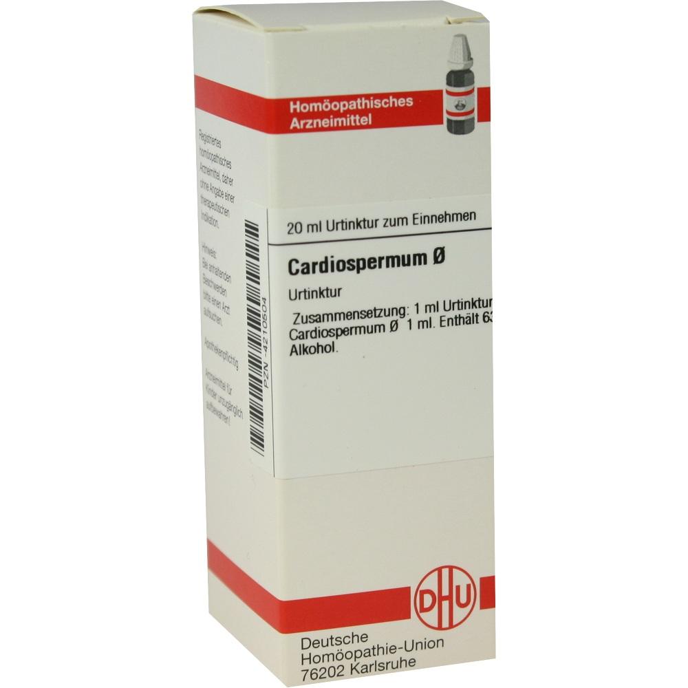 Cardiospermum Urt null