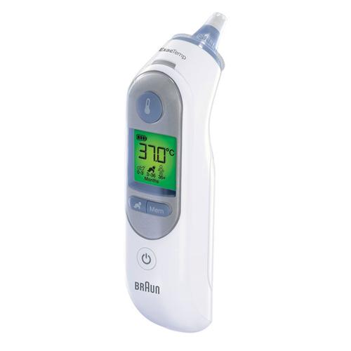 Thermoscan 7 Irt6520 Ohrthermometer 1 St KAZ Europe SA bei onfy.de kaufen 10216818