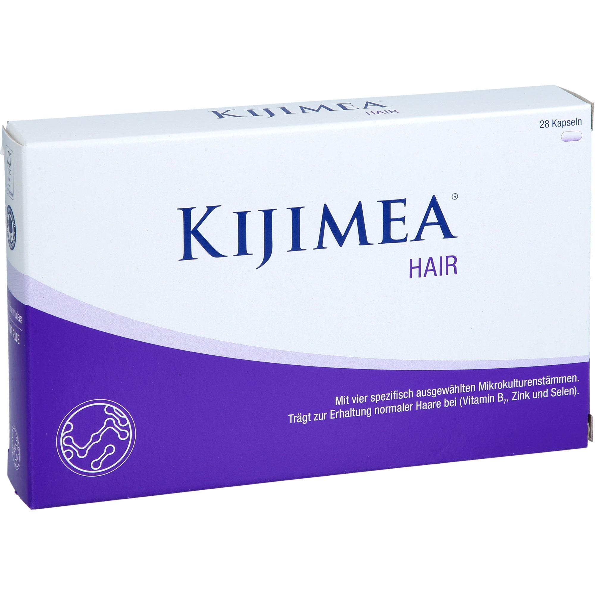 Kijimea Hair 28 St Synformulas bei onfy.de kaufen 19908179