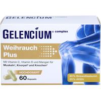 Gelencium Weihrauch Plus Hochdosiert mit Vitamin C null