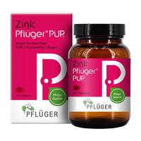 Zink Pflueger Pur 10 mg null
