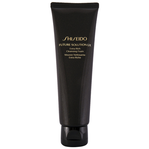 Shiseido Future Solution LX Extra Rich Reinigungsschaum 125 ml Shiseido Group bei onfy.de kaufen 00768614212553