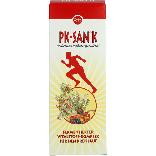 Pk-San K Kreislauf 250 ml Strath-Labor bei onfy.de kaufen 07502331