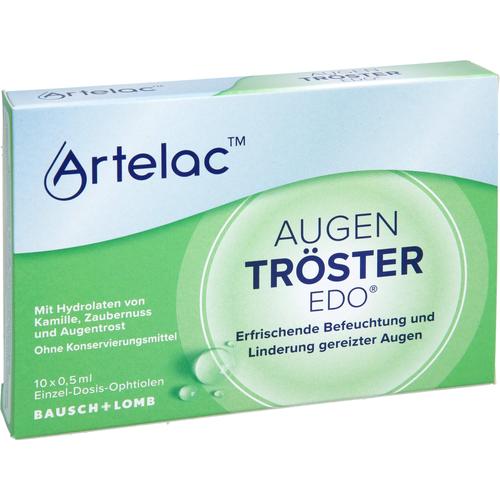 Artelac Augentröster Edo 10x0.5 ml Dr. Gerhard Mann Chem.-pharm.Fabrik bei onfy.de kaufen 19147094