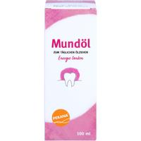 Mundöl - Energie Tanken null