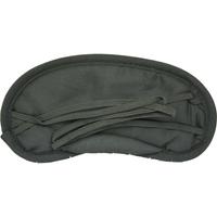 Schlafbrille Schwarz null