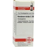 Veratrum Viride C30 null