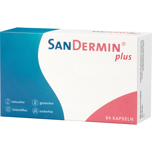 Sandermin Plus 84 St Volopharm GmbH Deutschland bei onfy.de kaufen 20569771