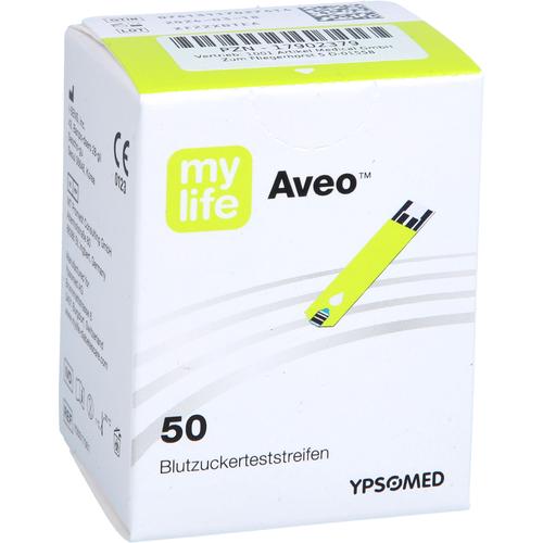 Aveo Blutzucker Teststreifen 50 St 1001 Artikel Medical bei onfy.de kaufen 17902379