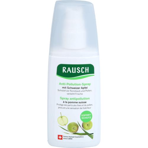 Rausch Anti-Pollution-Spray mit Schweizer Apfel 100 ml RAUSCH (Deutschland) bei onfy.de kaufen 19231819