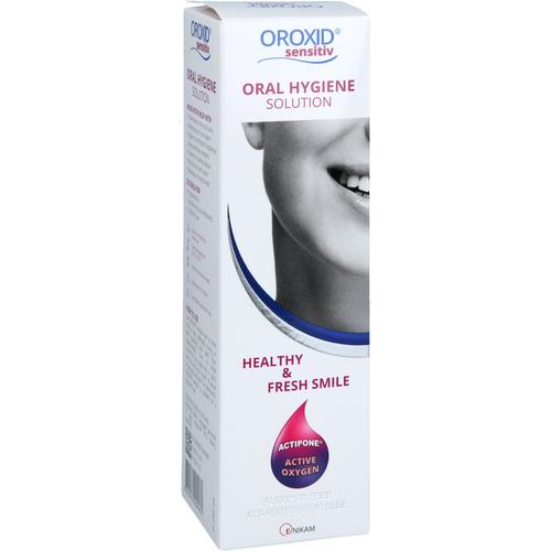 Oroxid Sensitive Lösung 250 ml MedGoNET bei onfy.de kaufen 19680434