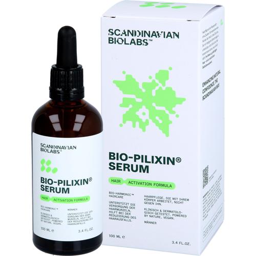 Bio-Pilixin Serum für Männer 100 ml Scandinavian Biolabs ApS bei onfy.de kaufen 18305119