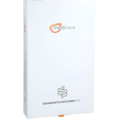Gesundheitscheck Darm Plus 1 St Medivere bei onfy.de kaufen 16816755