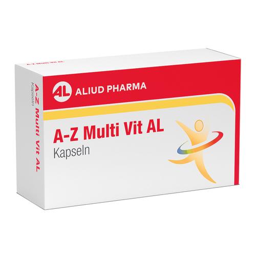A-Z Multi Vit Al Kapseln 60 St ALIUD Pharma bei onfy.de kaufen 17482606