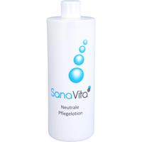 Sana Vita Neutrale Pflegelotion null