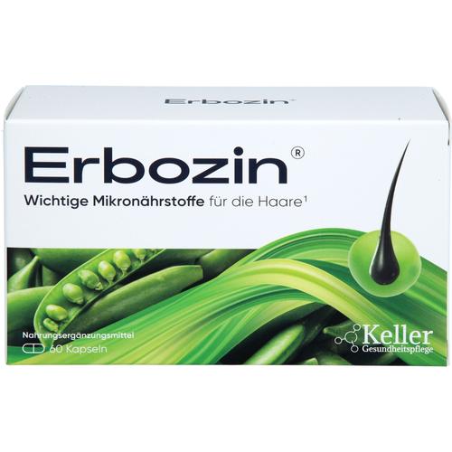 Erbozin Kapseln 60 St Keller Gesundheitspflege bei onfy.de kaufen 19824399