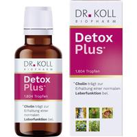 Detox Plus Dr.koll Gemmo Komplex Cholin null