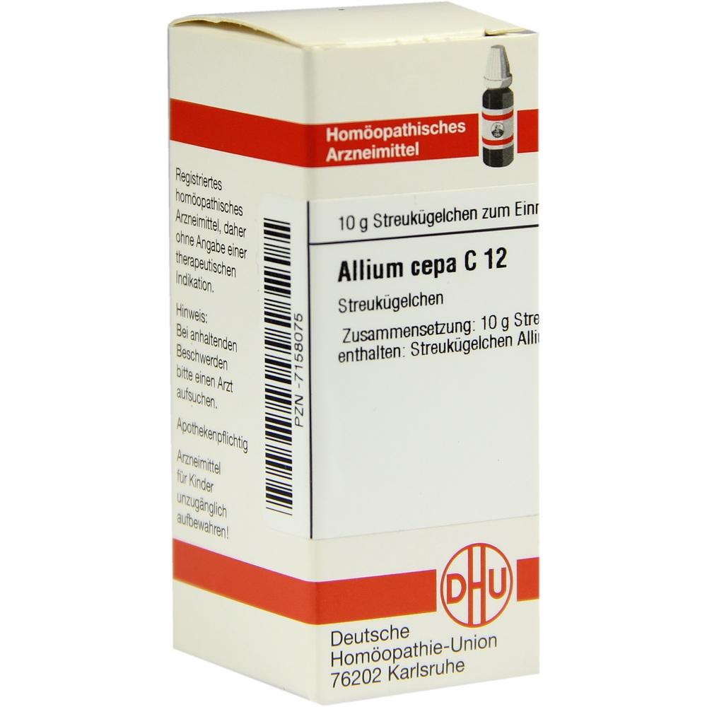 Allium Cepa C12 null