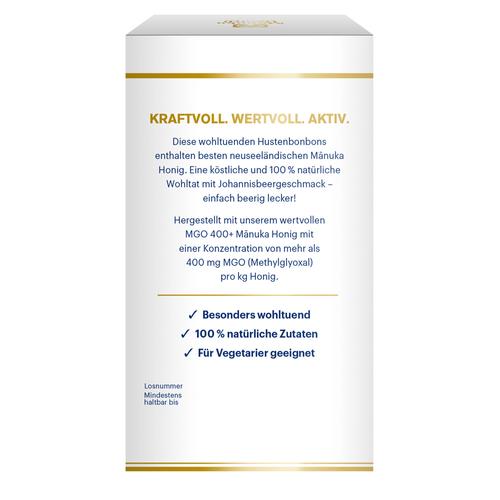 Mãnuka Honig Hustenbonbons schwarze Johannisbeere 100 g Hager Pharma bei onfy.de kaufen 15874928