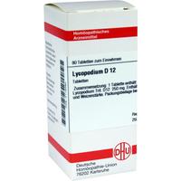 Lycopodium D12