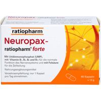 Neuropax-Ratiopharm Forte null