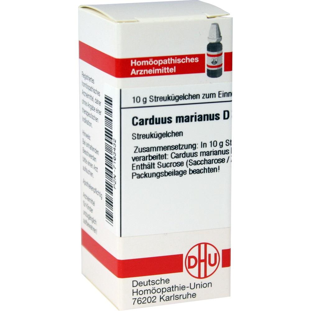 Carduus Marianus D30 null