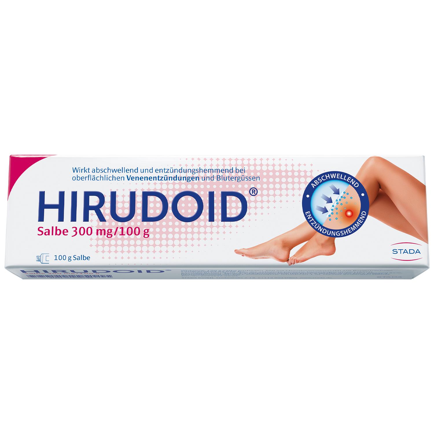 Hirudoid Salbe 300mg null