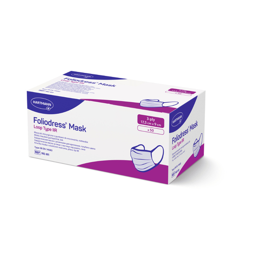 Foliodress Mask Comfort Loop Typ Iir 10 St PAUL HARTMANN bei onfy.de kaufen 18668075