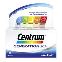 Centrum Generation 50+ null