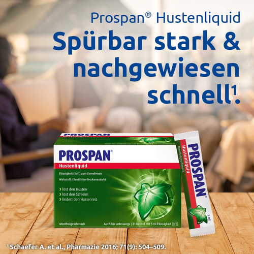 Prospan Hustenliquid 21x5 ml Engelhard Arzneimittel bei onfy.de kaufen 03330867