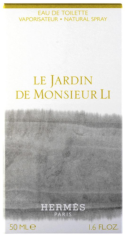 Hermès Le Jardin de Monsieur Li Eau de Toilette 50 ml Hermès bei onfy.de kaufen 3346132600044