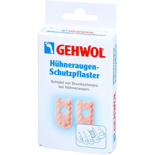 Gehwol Hühneraugen-Schutzpflaster 9 St Eduard Gerlach bei onfy.de kaufen 19301193