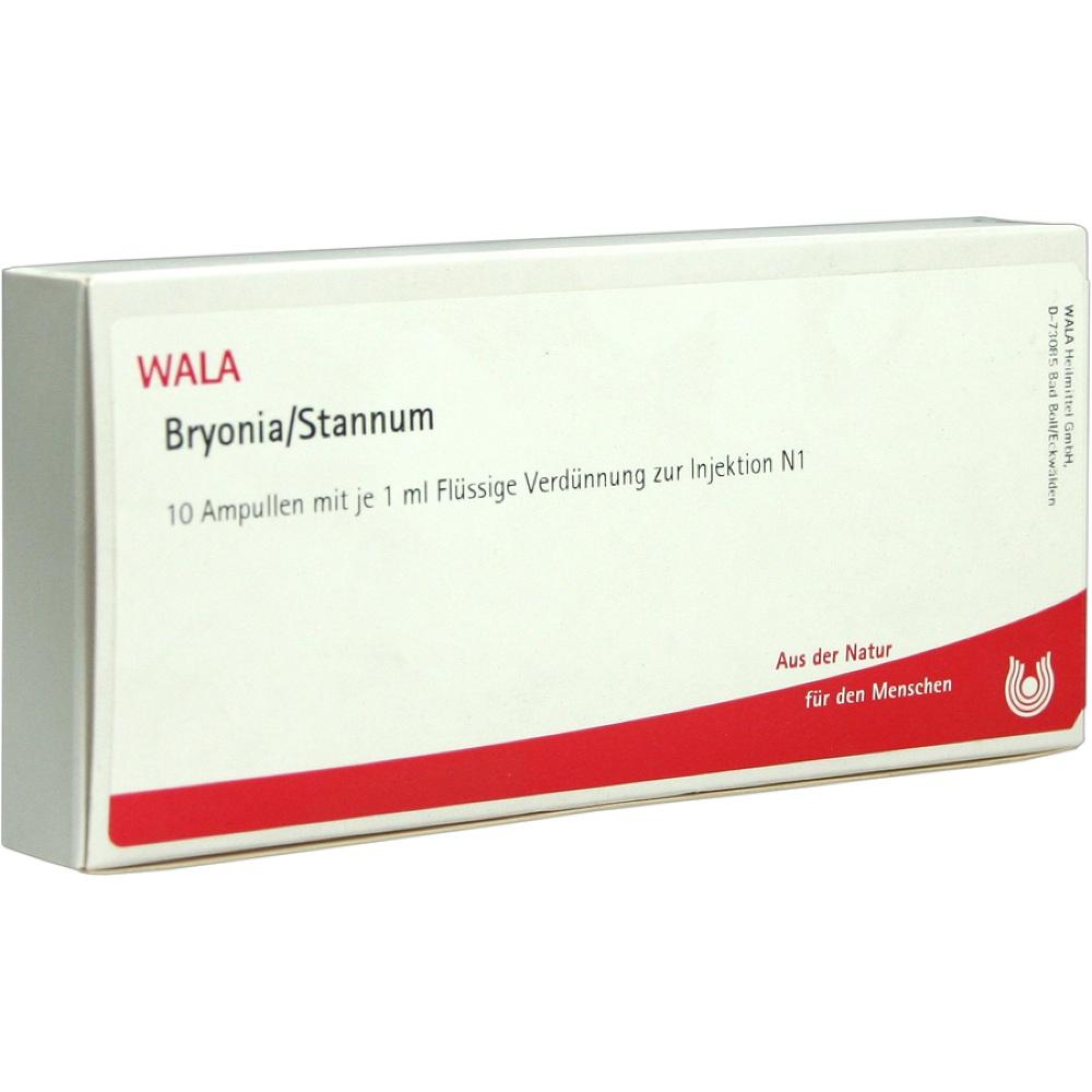 Bryonia/Stannum null