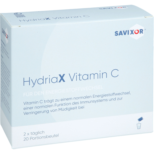 Hydriax Vitamin C 20x5.3 g Kirsch BioPharm bei onfy.de kaufen 19871128