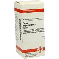 Carbo Veg D30 null