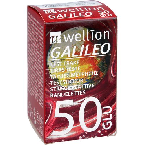 Wellion Galileo Teststreifen 50 St 1001 Artikel Medical bei onfy.de kaufen 16861394